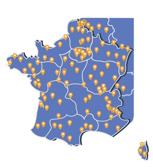 maison de retraite en france