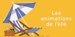 animation été EHPAD