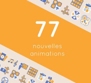 nouveauté animation Wivy