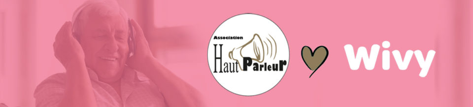 association haut parleur