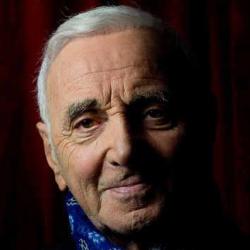 Animation musicale chanteurs français - Hommage à Charles Aznavour