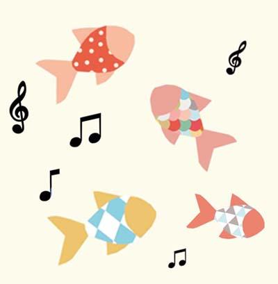 Animation musicale Poisson d'avril - Chansons humoristiques