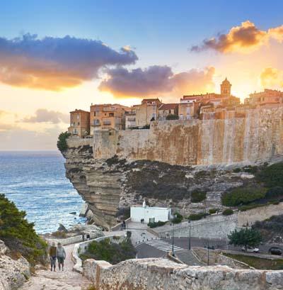 Quizz régions de France - La Corse