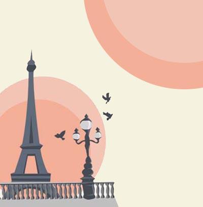 Animation musicale chansons françaises - Paris en chansons