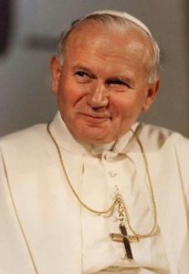 Quizz Papes - Jean Paul II