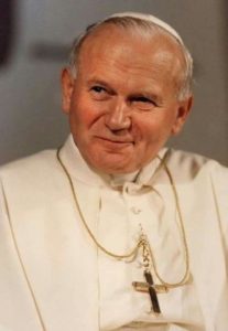 Quizz Papes - Jean Paul II
