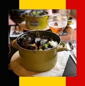 Quizz Europe - La Belgique