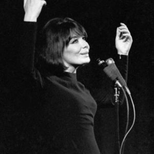 Quizz artiste française - Juliette Gréco