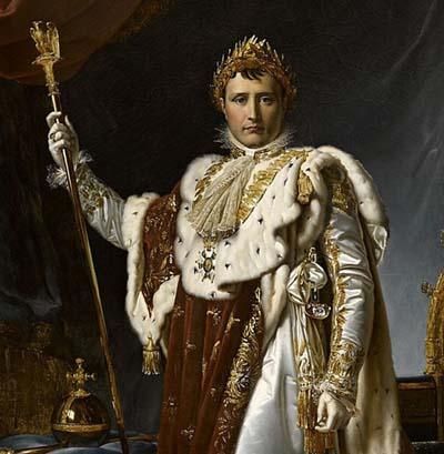 Quizz histoire de France - Napoléon Bonaparte