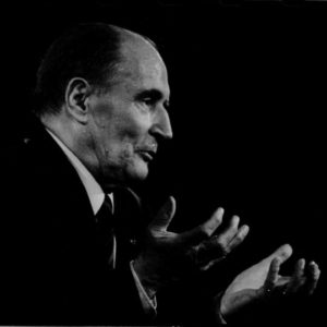 Quizz Présidents de la République - François Mitterrand