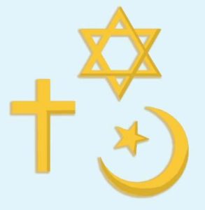 Animation  Religions - Religions et croyances
