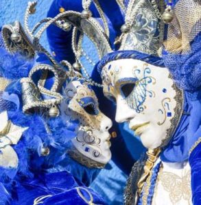Animation  Carnaval - Venise, son carnaval et l'Italie