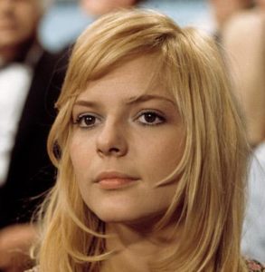 Animation  chanteuse française - France Gall, une vie d'artiste