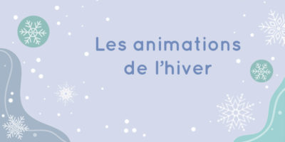 Animations de l'hiver