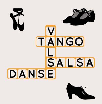 Animation  danses - Voulez-vous danser ?