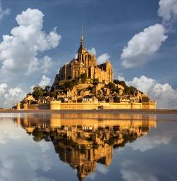 Quizz Normandie - Le Mont-Saint-Michel