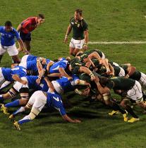 Quizz Coupe du Monde de Rugby - Le rugby