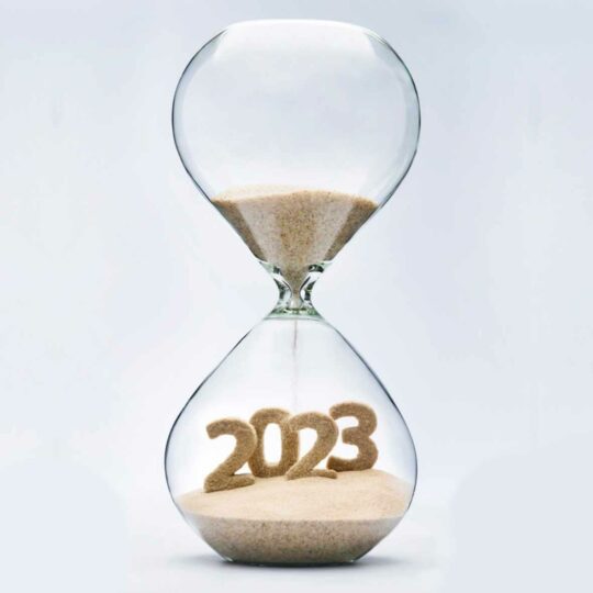 Quizz Actualités - Le monde en 2023