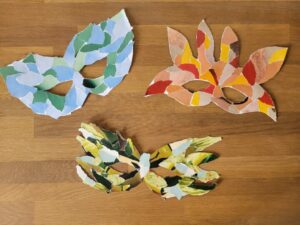 atelier manuel carnaval ehpad