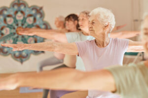 gym douce en ehpad