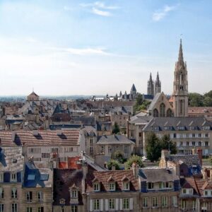 Quizz calvados - Millénaire de Caen