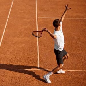 Quizz Sport - Jeu, set et match