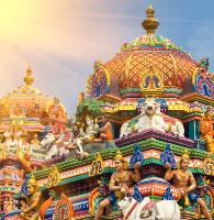 Quizz Pays du monde - L'Inde