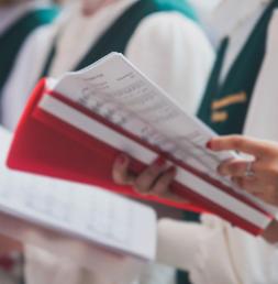 Animation  Musique - Chantons Noël !