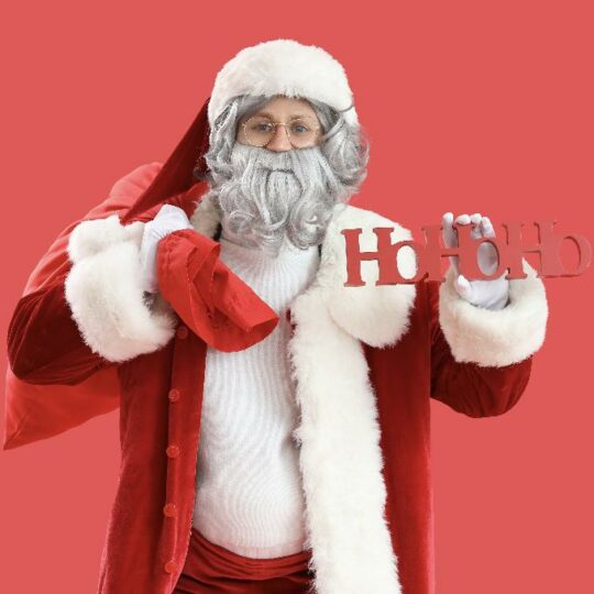 Animation  Fêtes et religions - Ho, ho, ho !