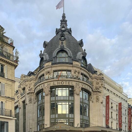 Quizz  - Lèche-vitrine