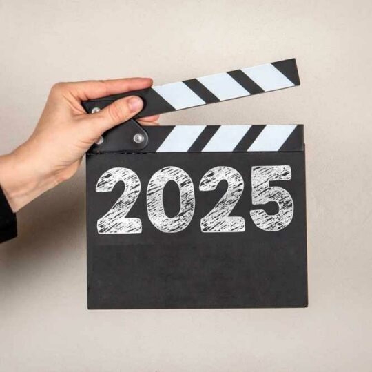 Quizz  - L'année 2025