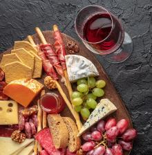 Animation  Gastronomie - Spécialités de l'hexagone