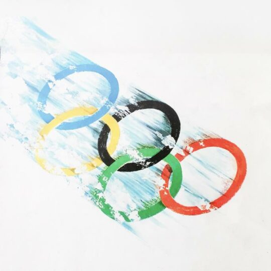 Animation  Sport - Tout schuss vers les JO d'hiver