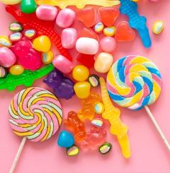 Animation  Gastronomie - Sucreries