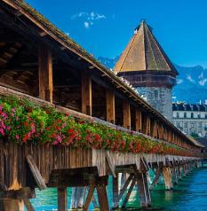 Quizz  - On fait le pont ...