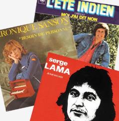 Atelier chant chansons françaises - Années 70