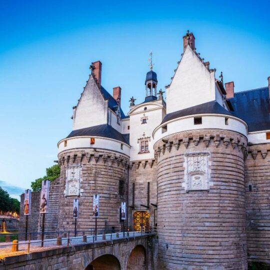 Quizz Géographie - Pays de la Loire